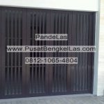 Pintu wina bangka 9